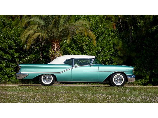 1957 Oldsmobile 98 (CC-2107715) for sale in Newport, Rhode Island