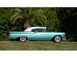 1957 Oldsmobile 98 (CC-2107715) for sale in Newport, Rhode Island