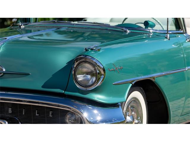 1957 Oldsmobile 98 (CC-2107715) for sale in Newport, Rhode Island