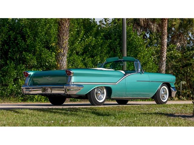 1957 Oldsmobile 98 (CC-2107715) for sale in Newport, Rhode Island