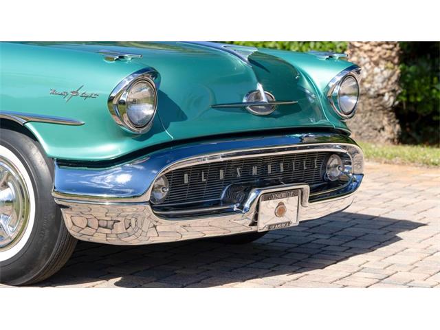 1957 Oldsmobile 98 (CC-2107715) for sale in Newport, Rhode Island