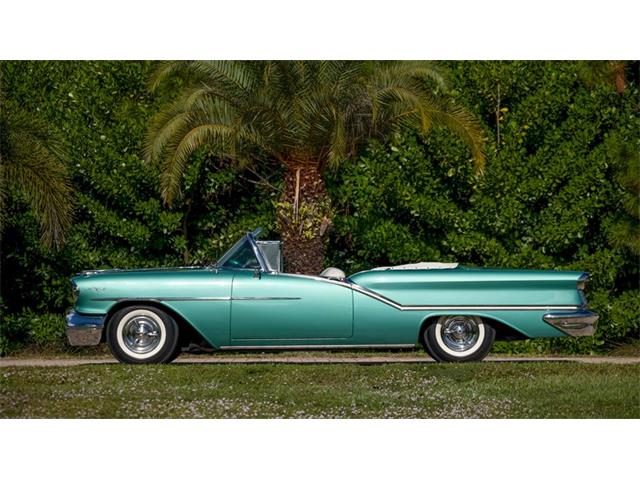 1957 Oldsmobile 98 (CC-2107715) for sale in Newport, Rhode Island