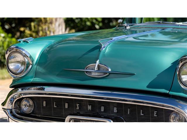 1957 Oldsmobile 98 (CC-2107715) for sale in Newport, Rhode Island