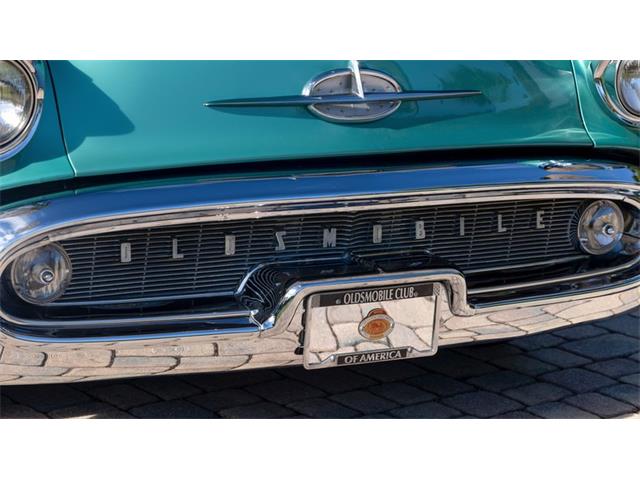 1957 Oldsmobile 98 (CC-2107715) for sale in Newport, Rhode Island