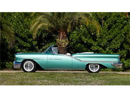 1957 Oldsmobile 98 (CC-2107715) for sale in Newport, Rhode Island