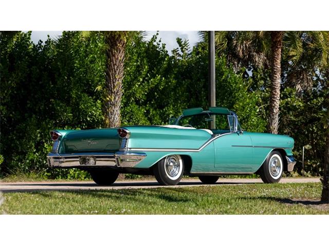 1957 Oldsmobile 98 (CC-2107715) for sale in Newport, Rhode Island