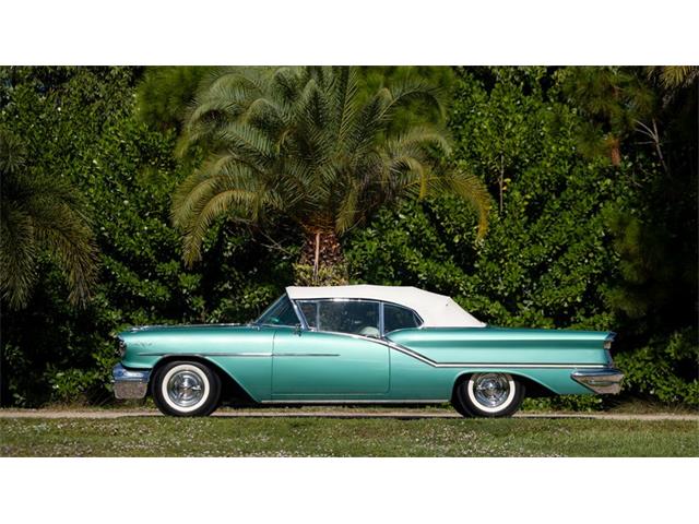 1957 Oldsmobile 98 (CC-2107715) for sale in Newport, Rhode Island