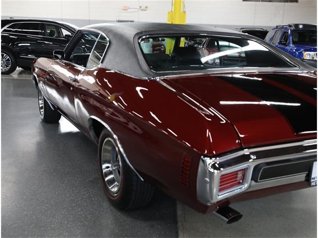 1970 Chevrolet Chevelle SS (CC-2107717) for sale in Addison, Illinois