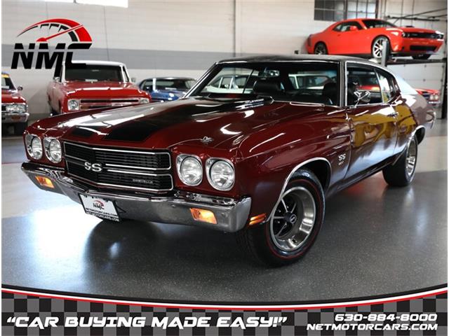 1970 Chevrolet Chevelle SS (CC-2107717) for sale in Addison, Illinois