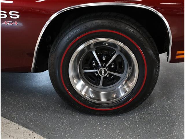 1970 Chevrolet Chevelle SS (CC-2107717) for sale in Addison, Illinois