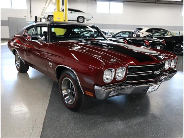 1970 Chevrolet Chevelle SS (CC-2107717) for sale in Addison, Illinois