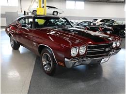 1970 Chevrolet Chevelle SS (CC-2107717) for sale in Addison, Illinois