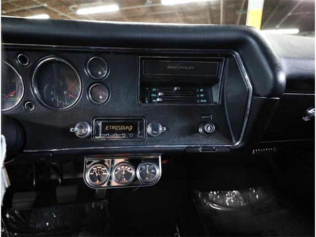 1970 Chevrolet Chevelle SS (CC-2107717) for sale in Addison, Illinois