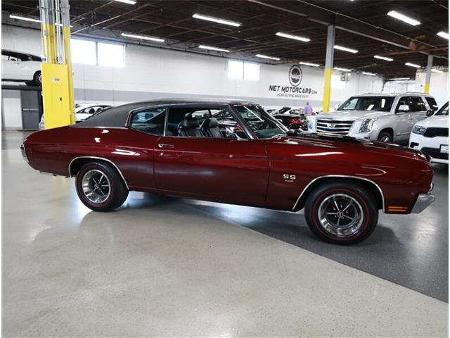 1970 Chevrolet Chevelle SS (CC-2107717) for sale in Addison, Illinois