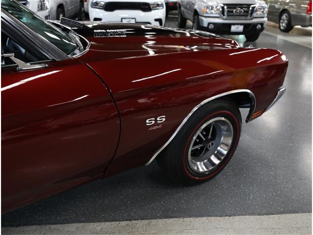 1970 Chevrolet Chevelle SS (CC-2107717) for sale in Addison, Illinois