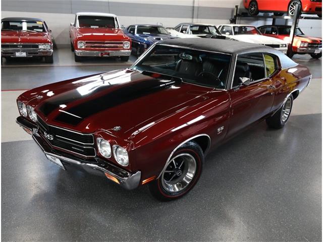 1970 Chevrolet Chevelle SS (CC-2107717) for sale in Addison, Illinois