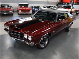 1970 Chevrolet Chevelle SS (CC-2107717) for sale in Addison, Illinois