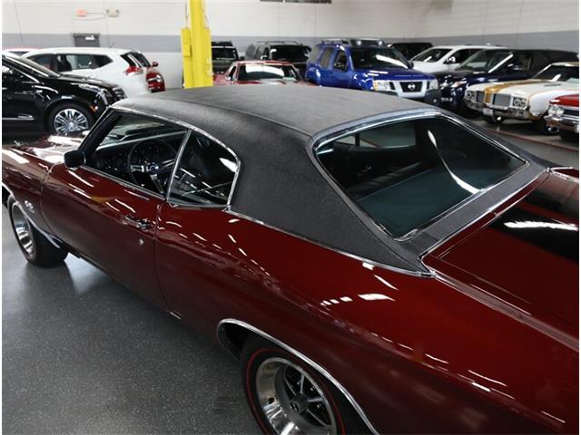 1970 Chevrolet Chevelle SS (CC-2107717) for sale in Addison, Illinois