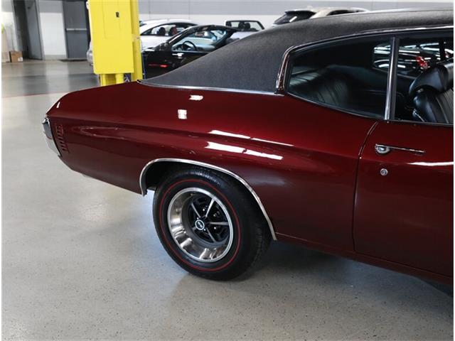 1970 Chevrolet Chevelle SS (CC-2107717) for sale in Addison, Illinois