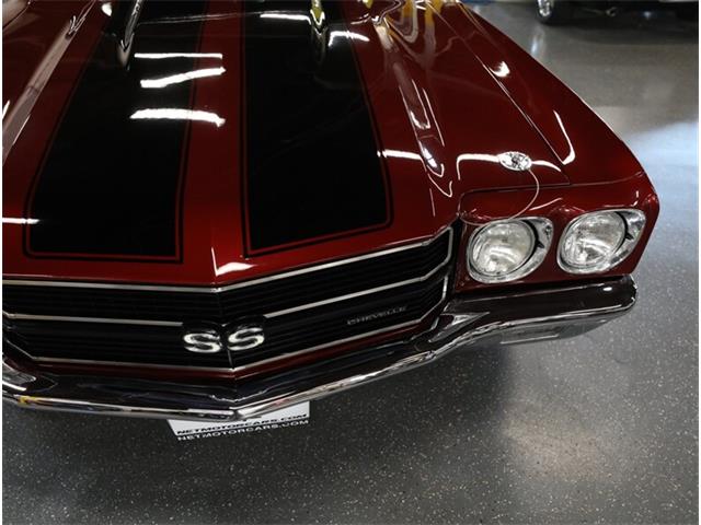 1970 Chevrolet Chevelle SS (CC-2107717) for sale in Addison, Illinois