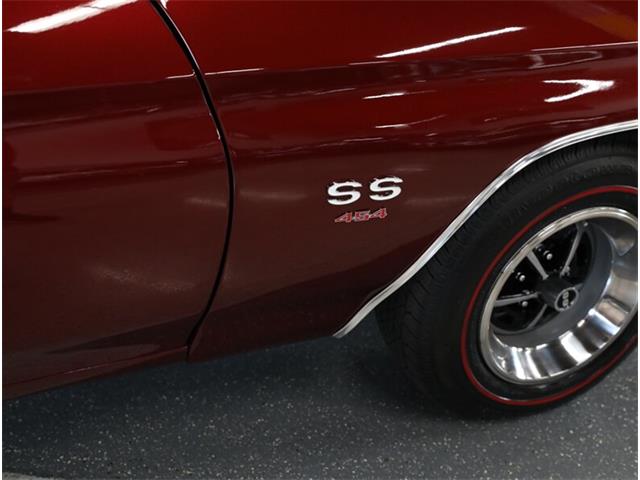 1970 Chevrolet Chevelle SS (CC-2107717) for sale in Addison, Illinois