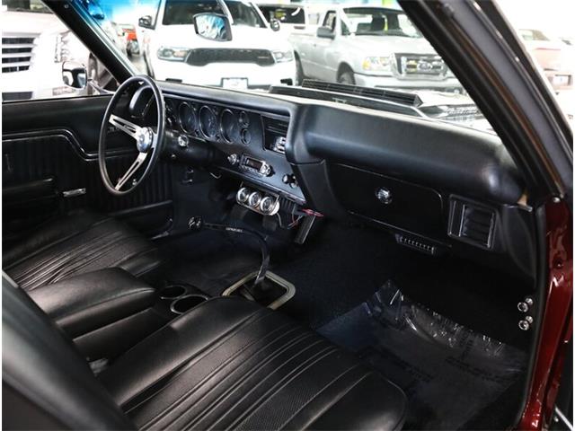 1970 Chevrolet Chevelle SS (CC-2107717) for sale in Addison, Illinois