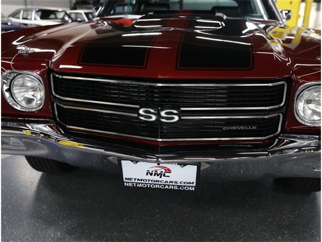 1970 Chevrolet Chevelle SS (CC-2107717) for sale in Addison, Illinois