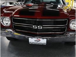 1970 Chevrolet Chevelle SS (CC-2107717) for sale in Addison, Illinois