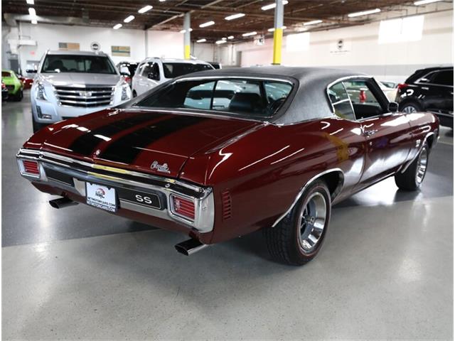 1970 Chevrolet Chevelle SS (CC-2107717) for sale in Addison, Illinois