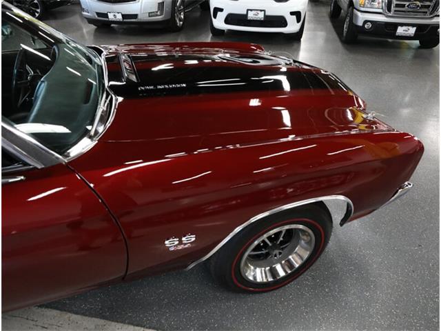 1970 Chevrolet Chevelle SS (CC-2107717) for sale in Addison, Illinois