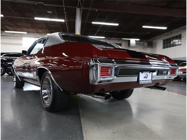 1970 Chevrolet Chevelle SS (CC-2107717) for sale in Addison, Illinois