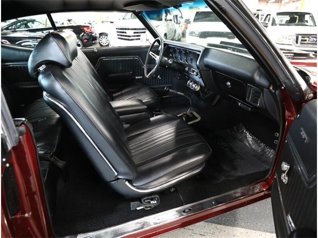 1970 Chevrolet Chevelle SS (CC-2107717) for sale in Addison, Illinois