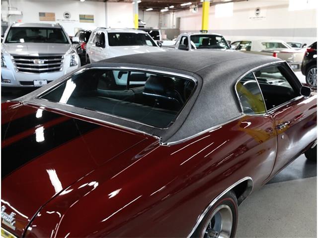 1970 Chevrolet Chevelle SS (CC-2107717) for sale in Addison, Illinois