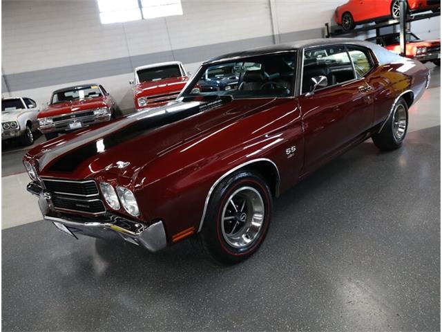 1970 Chevrolet Chevelle SS (CC-2107717) for sale in Addison, Illinois