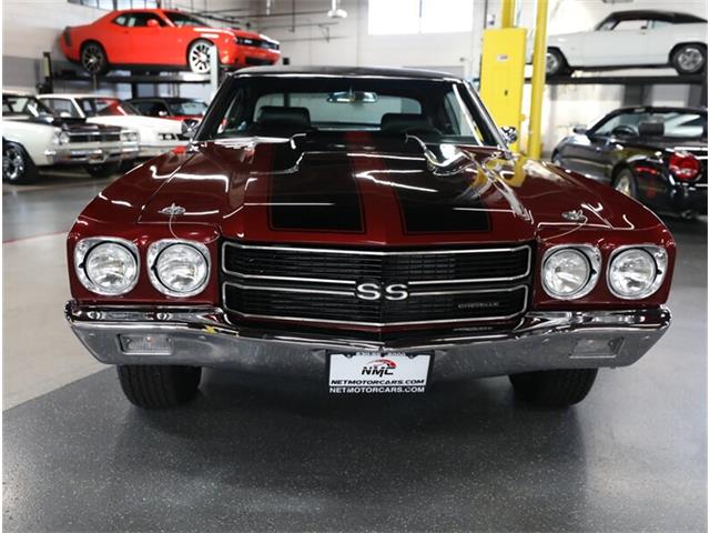 1970 Chevrolet Chevelle SS (CC-2107717) for sale in Addison, Illinois