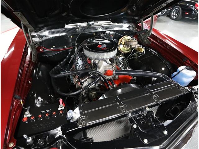 1970 Chevrolet Chevelle SS (CC-2107717) for sale in Addison, Illinois