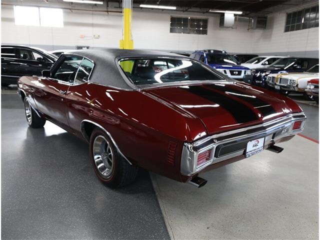 1970 Chevrolet Chevelle SS (CC-2107717) for sale in Addison, Illinois