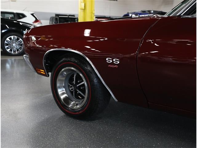 1970 Chevrolet Chevelle SS (CC-2107717) for sale in Addison, Illinois