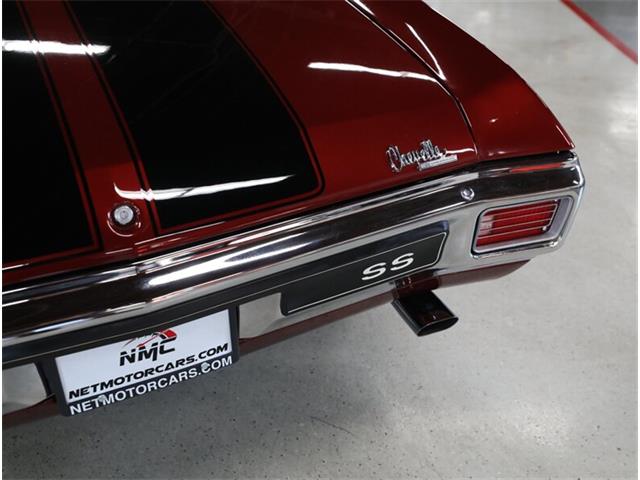 1970 Chevrolet Chevelle SS (CC-2107717) for sale in Addison, Illinois