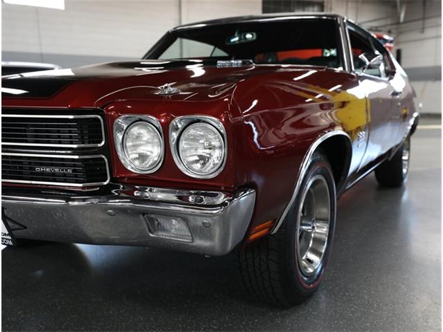 1970 Chevrolet Chevelle SS (CC-2107717) for sale in Addison, Illinois