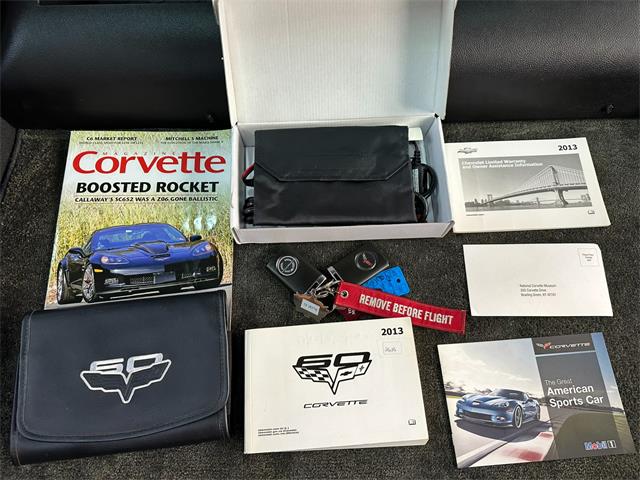 2013 Chevrolet Corvette (CC-2107718) for sale in Huntington Station, New York