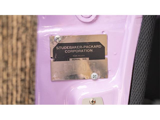 1957 Packard Clipper (CC-2107719) for sale in Newport, Rhode Island