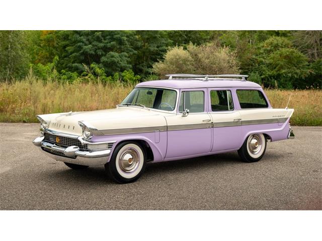 1957 Packard Clipper (CC-2107719) for sale in Newport, Rhode Island