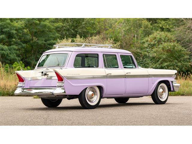 1957 Packard Clipper (CC-2107719) for sale in Newport, Rhode Island