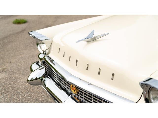 1957 Packard Clipper (CC-2107719) for sale in Newport, Rhode Island