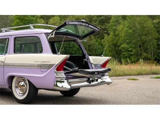 1957 Packard Clipper (CC-2107719) for sale in Newport, Rhode Island