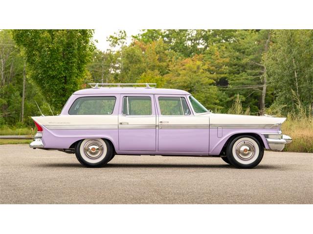 1957 Packard Clipper (CC-2107719) for sale in Newport, Rhode Island