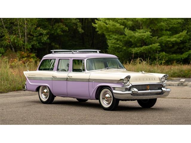 1957 Packard Clipper (CC-2107719) for sale in Newport, Rhode Island