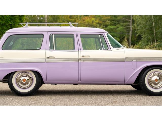 1957 Packard Clipper (CC-2107719) for sale in Newport, Rhode Island