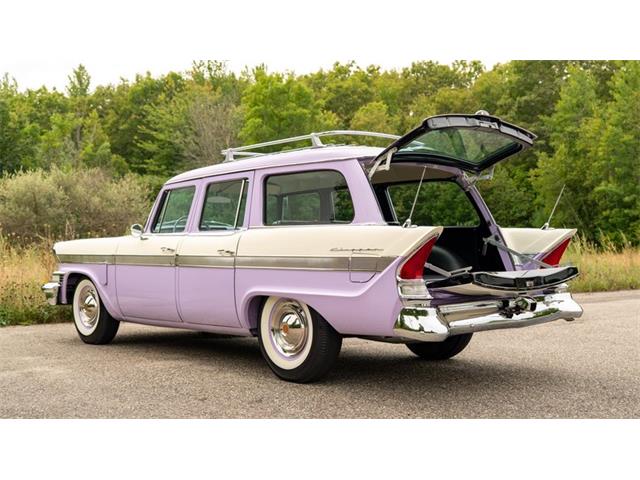 1957 Packard Clipper (CC-2107719) for sale in Newport, Rhode Island